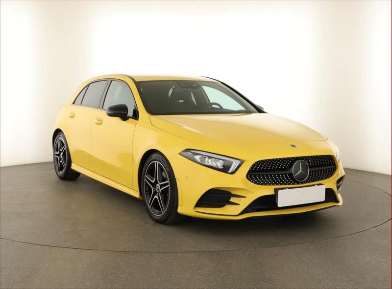 Mercedes-Benz Klasse A