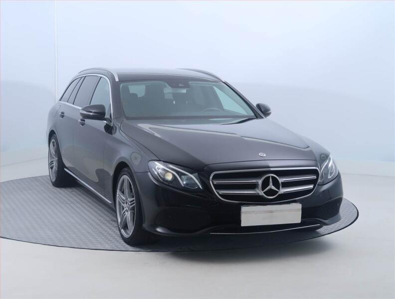 Mercedes-Benz Class E