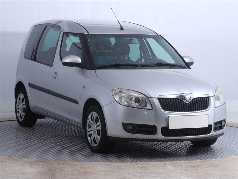 Skoda Roomster