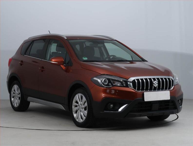 Suzuki SX4 S-Cross