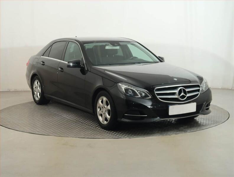 Mercedes-Benz Class E