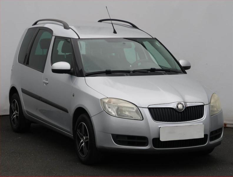 Skoda Roomster