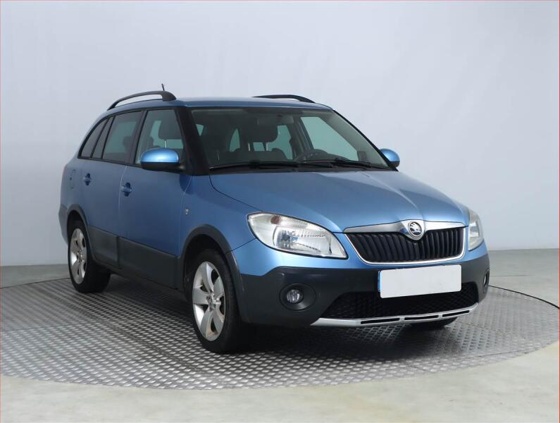 �koda Fabia