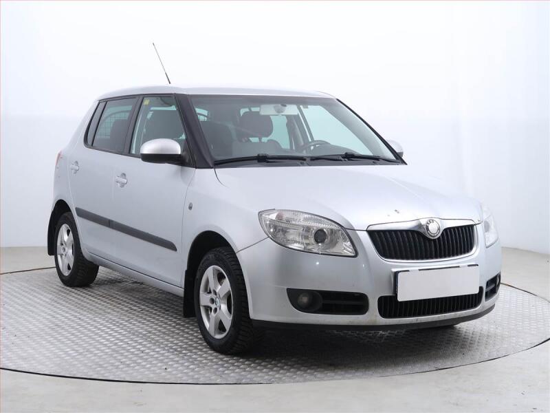 �koda Fabia