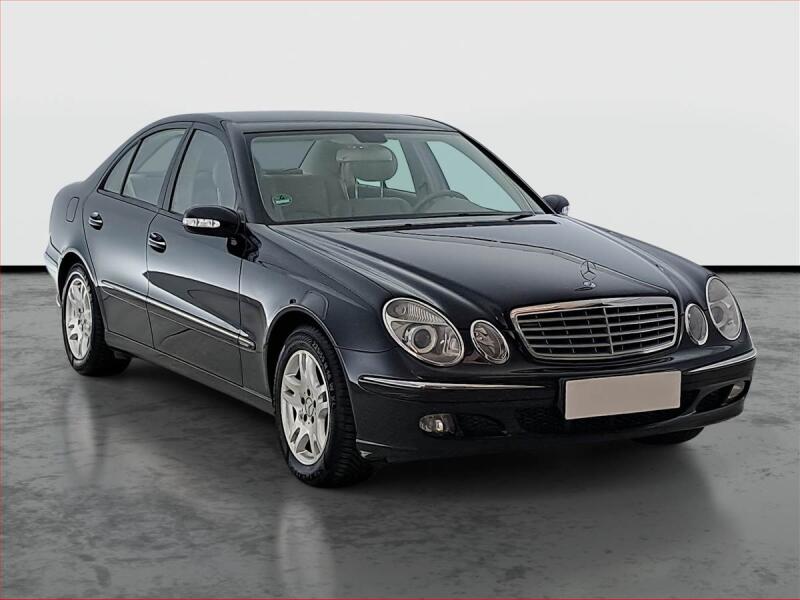 Mercedes-Benz Serii E