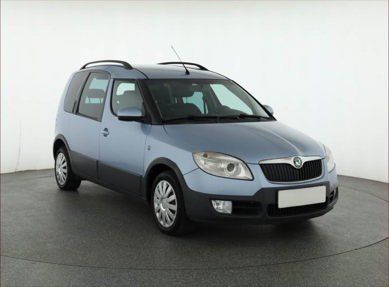 Skoda Roomster