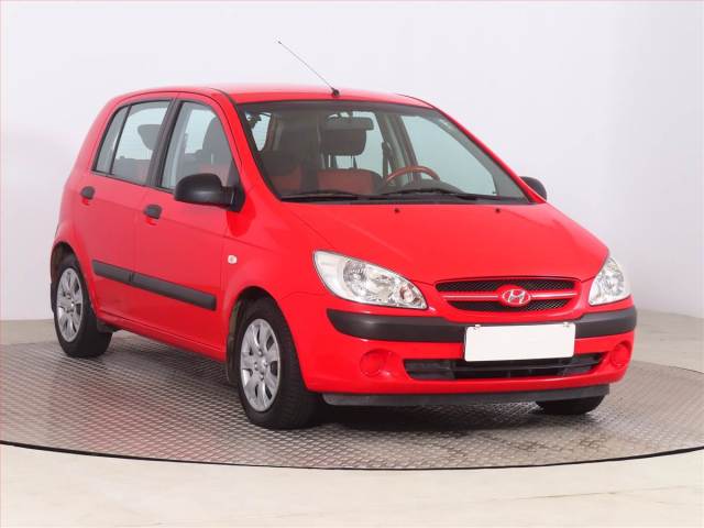 Hyundai Getz