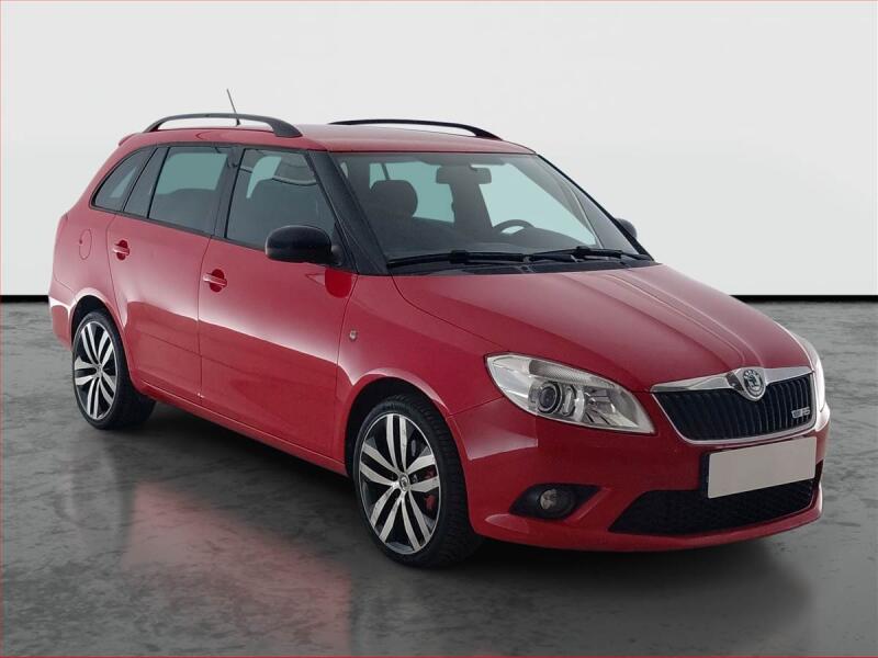 �koda Fabia