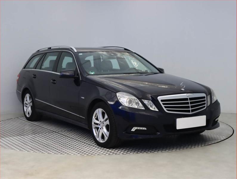 Mercedes-Benz Klasse E