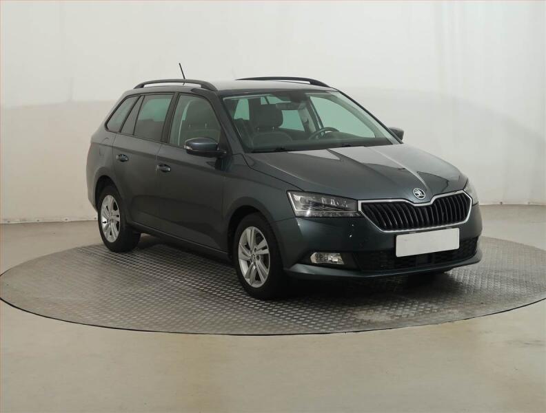 �koda Fabia
