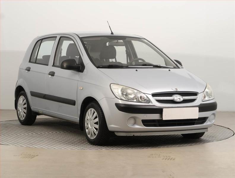 Hyundai Getz
