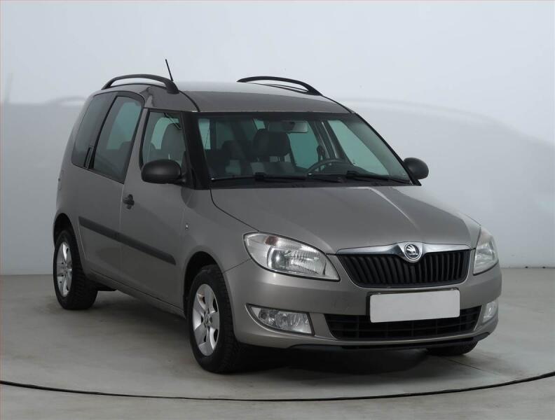 Skoda Roomster