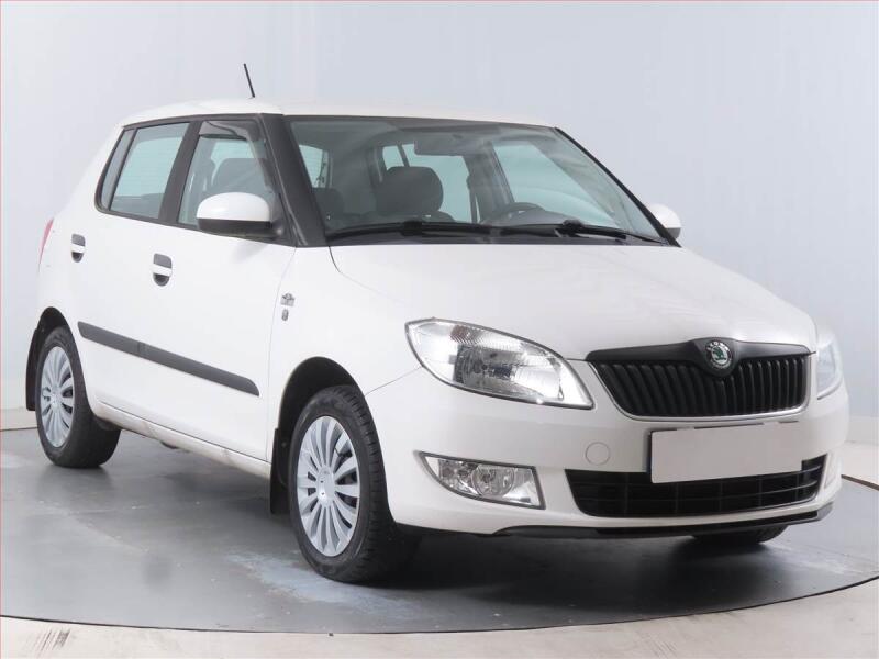 �koda Fabia