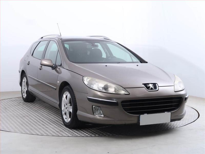 Peugeot 407