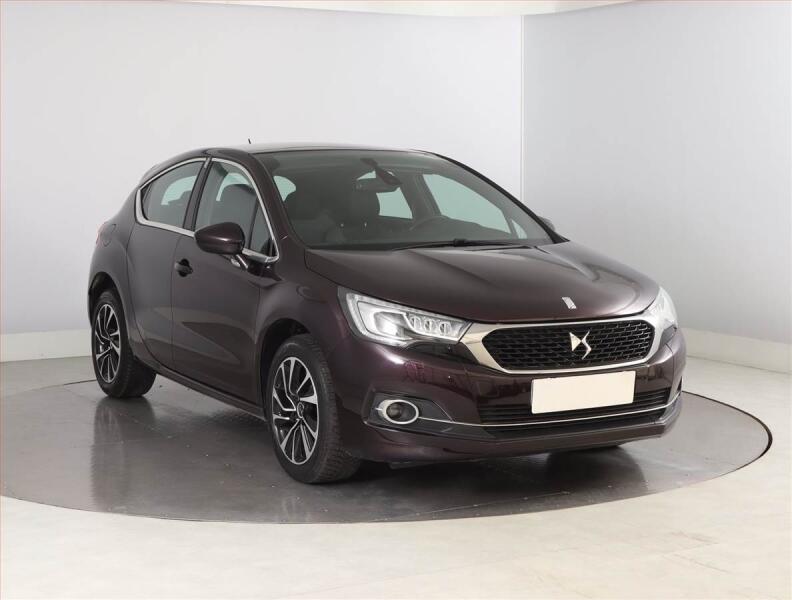 DS Automobiles DS4