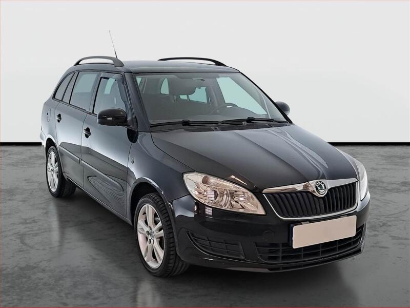�koda Fabia