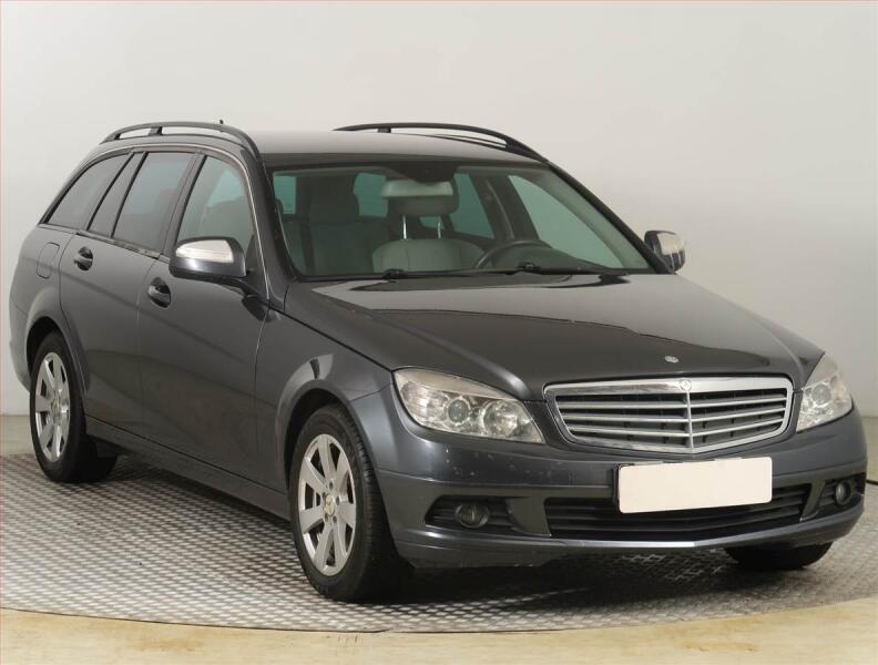 Mercedes-Benz Triedy C