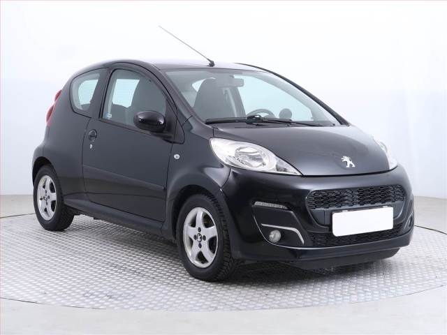 Peugeot 107