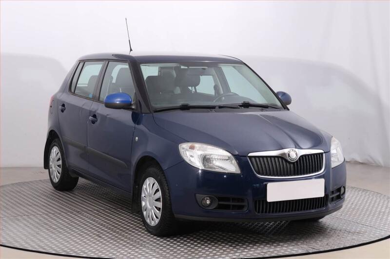 �koda Fabia