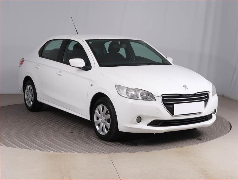 Peugeot 301