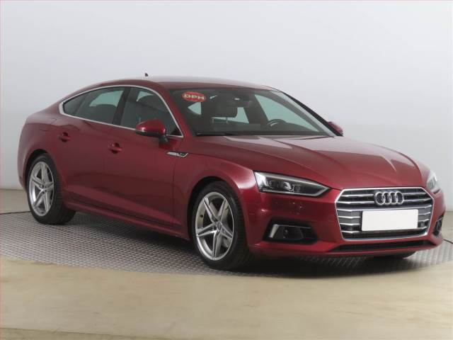 Audi A5 2.0 TFSI