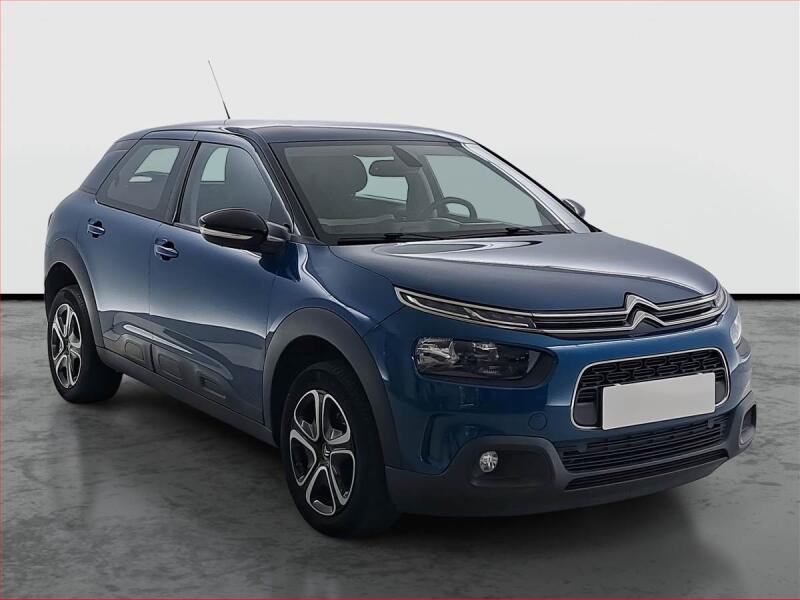 Citro�n C4 Cactus