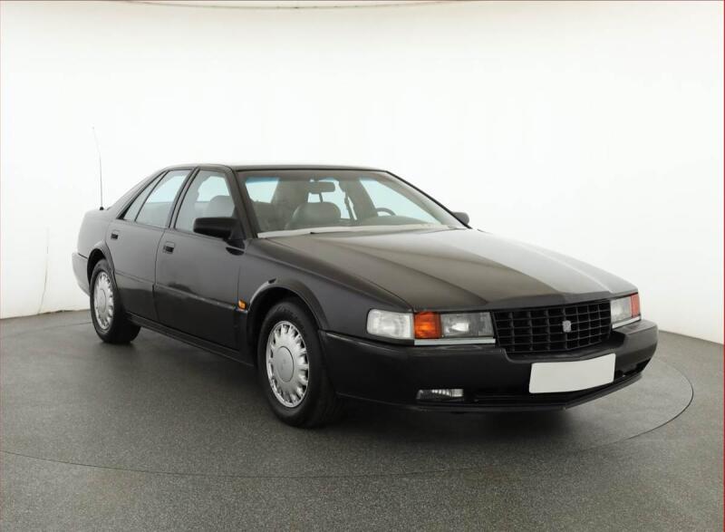 Cadillac Seville