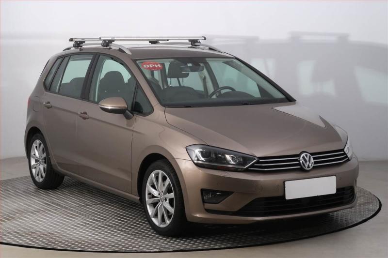 Volkswagen Golf Sportsvan   