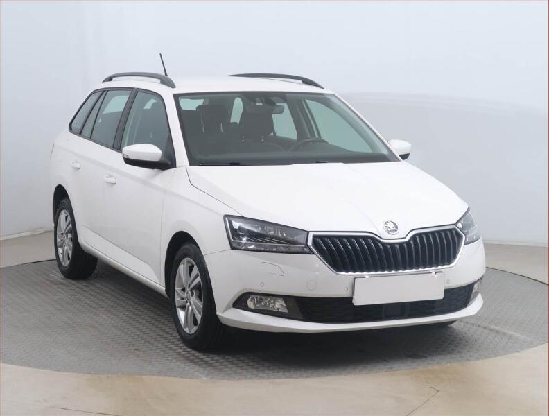 �koda Fabia