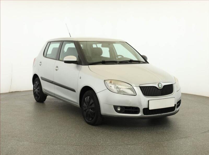 �koda Fabia