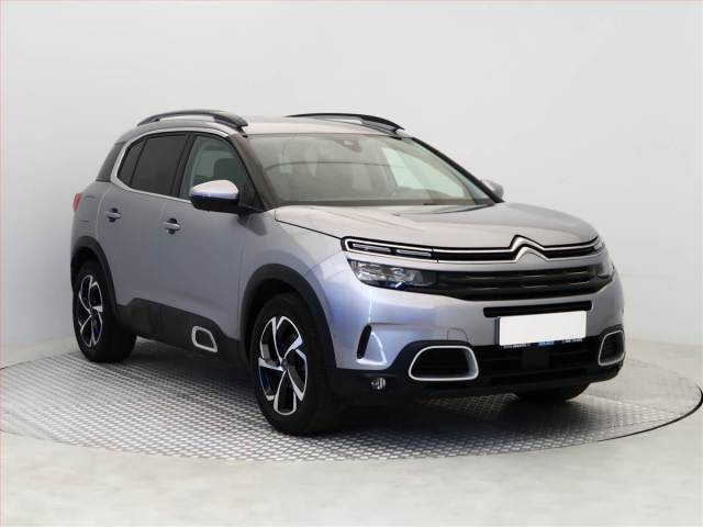 Citroën C5 Aircross PureTech 130, NAVI, R.CAM