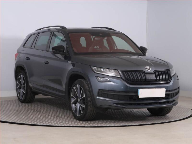 �koda Kodiaq