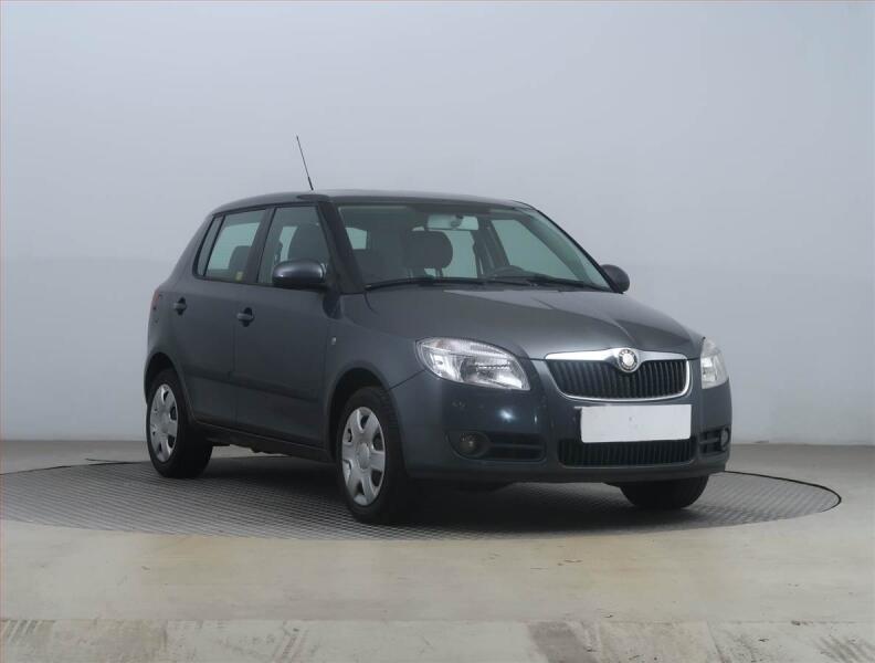 �koda Fabia