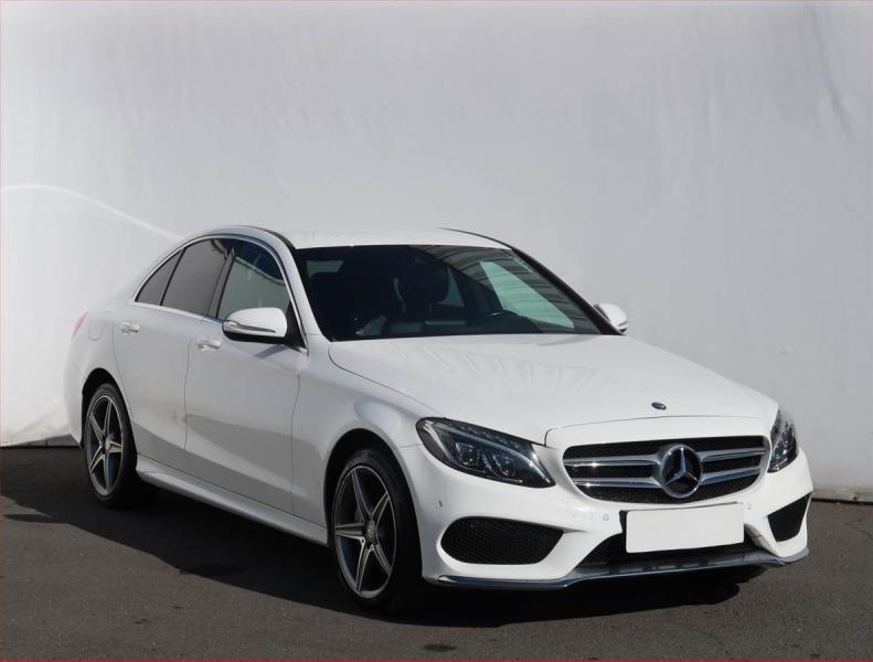 Mercedes-Benz Klasse C