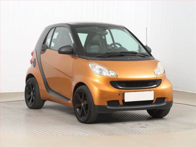 Smart Fortwo 1.0, Automat