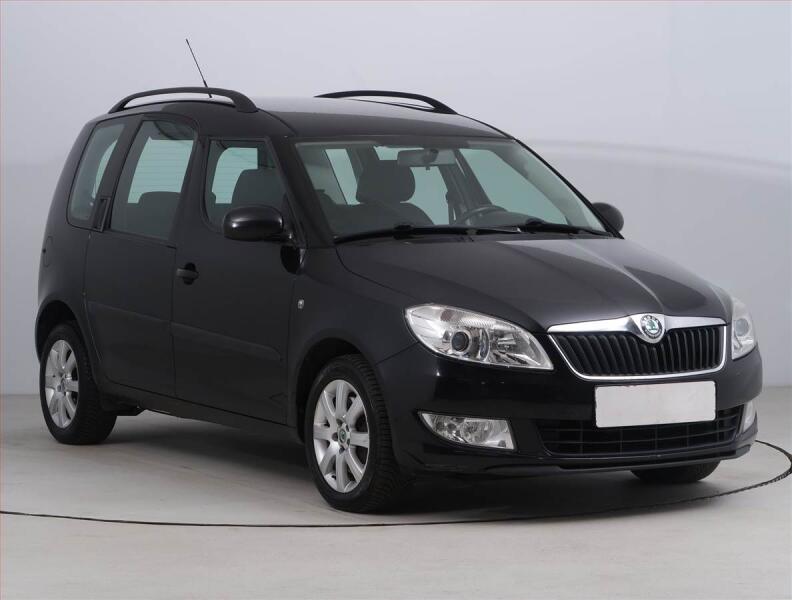 Skoda Roomster