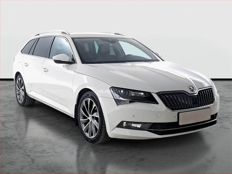 �koda Superb