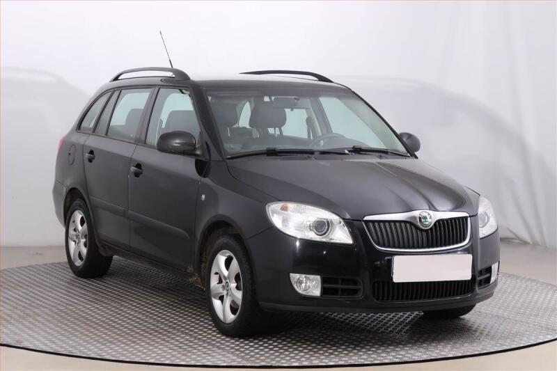 �koda Fabia