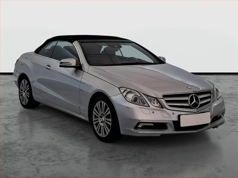 Mercedes-Benz Class E