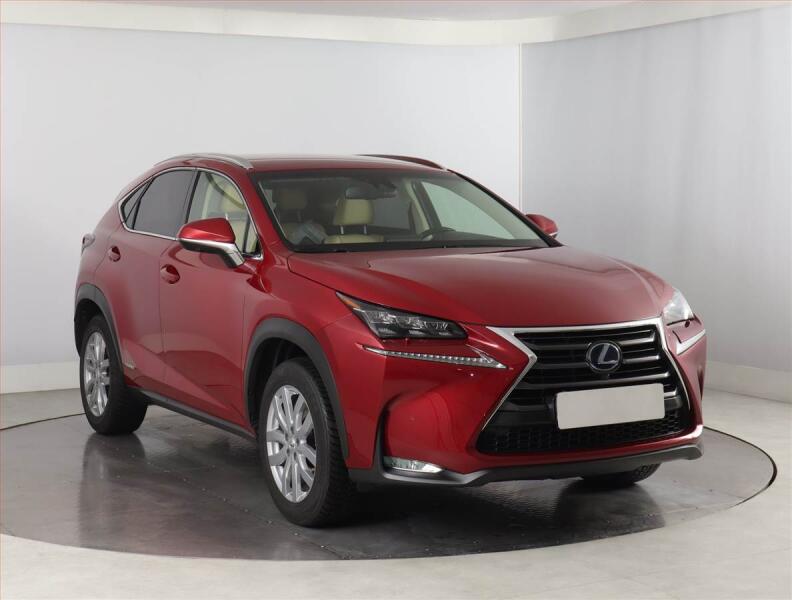 Lexus NX 300h