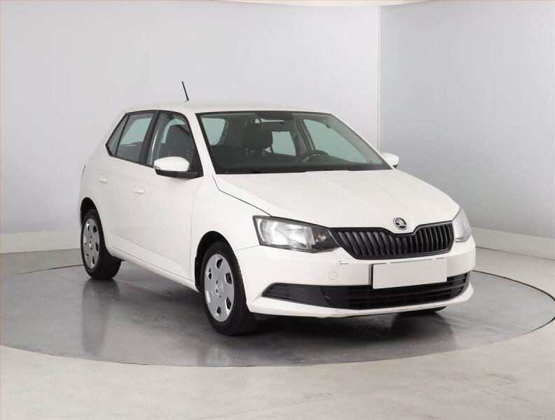 �koda Fabia