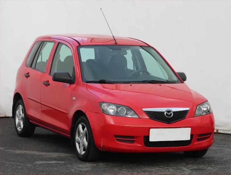 Mazda 2