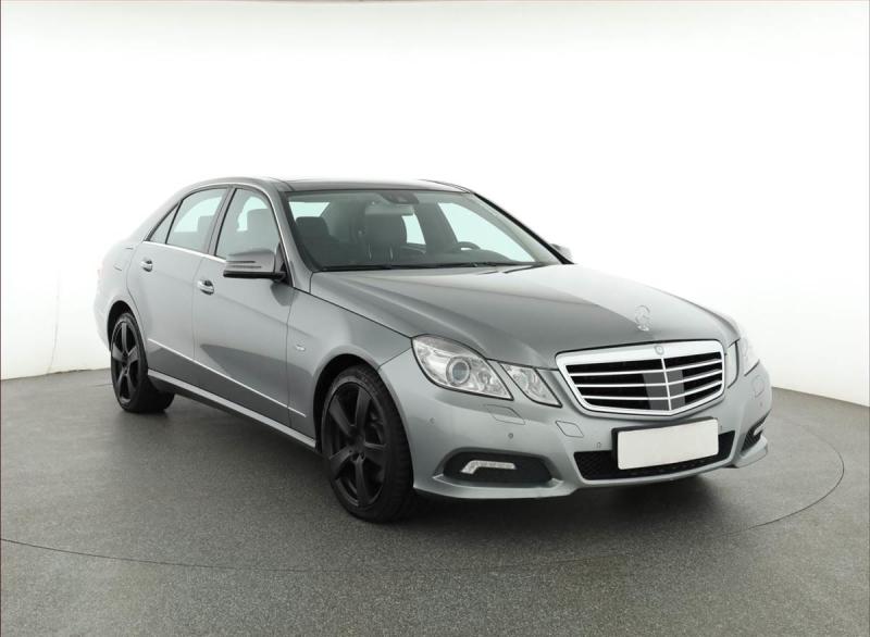 Mercedes-Benz Klasse E