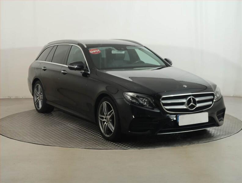 Mercedes-Benz Class E