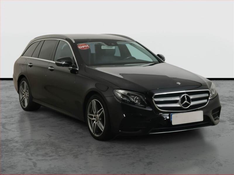 Mercedes-Benz Klasse E