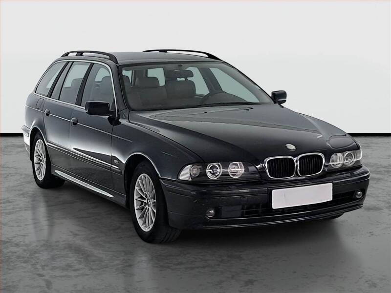 BMW Seria 5