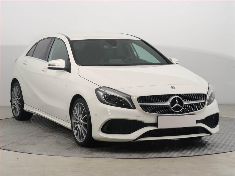 Mercedes-Benz Serii A