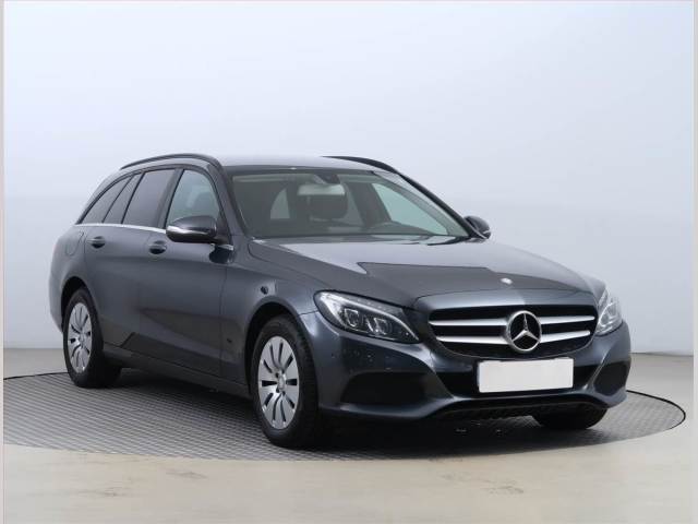 Mercedes-Benz Triedy C