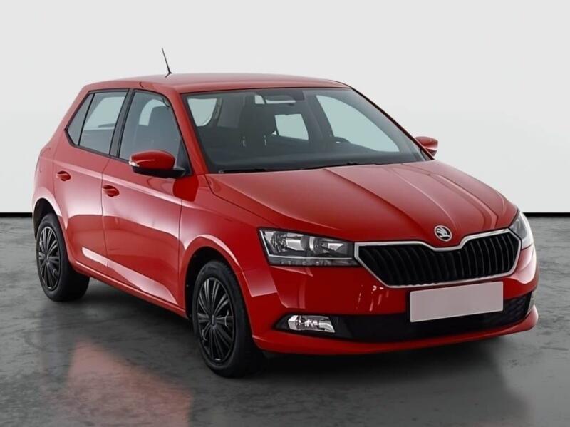 �koda Fabia