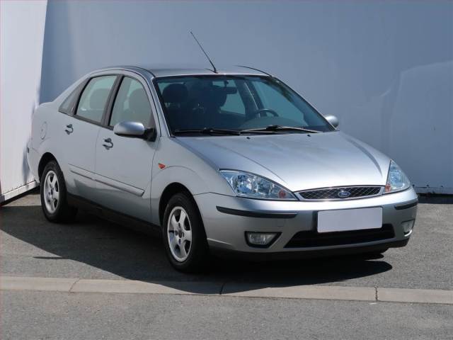 Ford Focus 1.6 16V, Eko.zaplacen, po STK